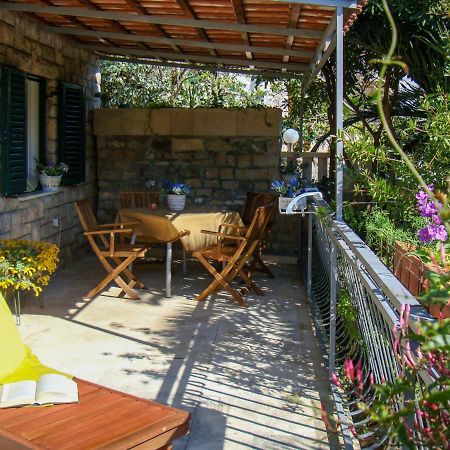 Holiday Home Garden - BRC650 Sumartin Buitenkant foto