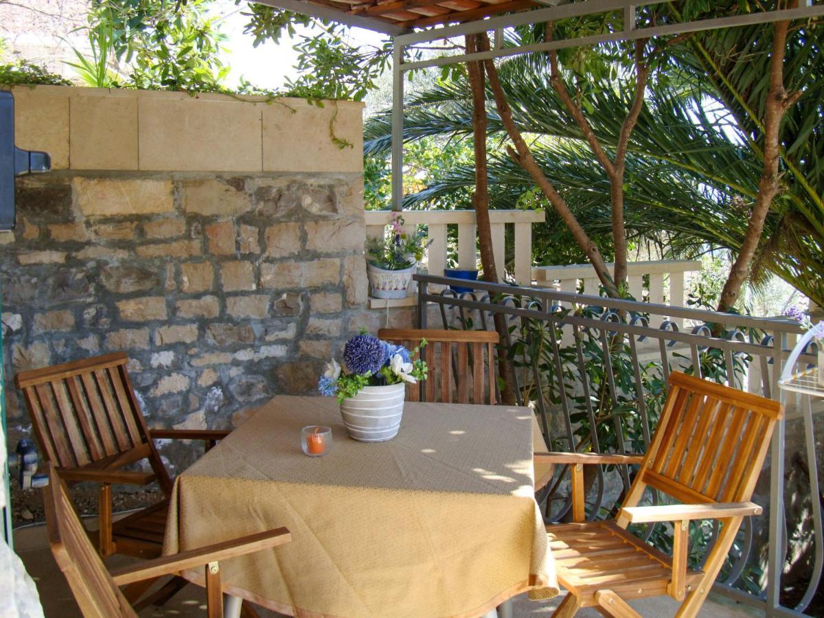 Holiday Home Garden - BRC650 Sumartin Buitenkant foto