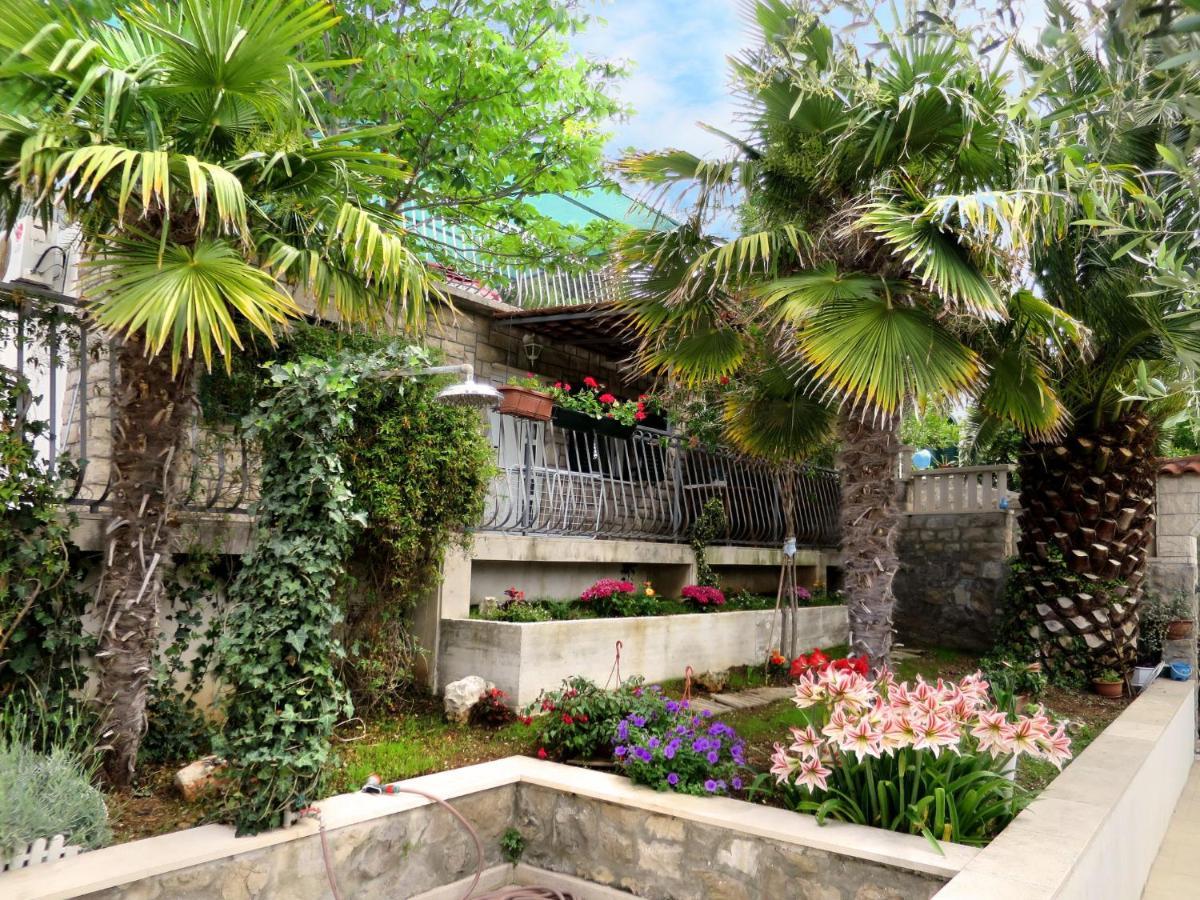 Holiday Home Garden - BRC650 Sumartin Buitenkant foto