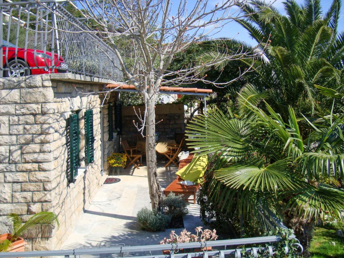 Holiday Home Garden - BRC650 Sumartin Buitenkant foto